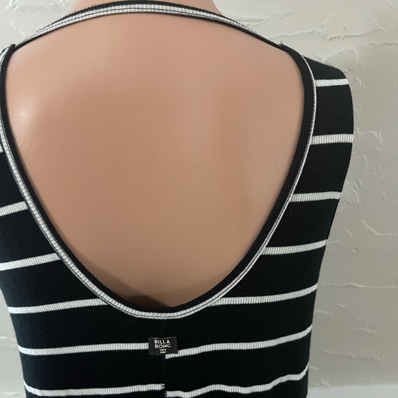 Billabong ribbed summer tank  dress - Picture 3 of 4